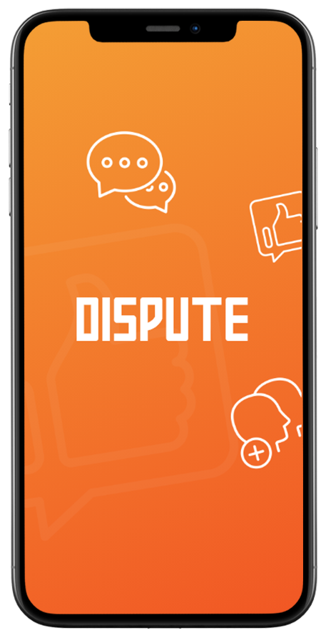 dispute-mobile-app