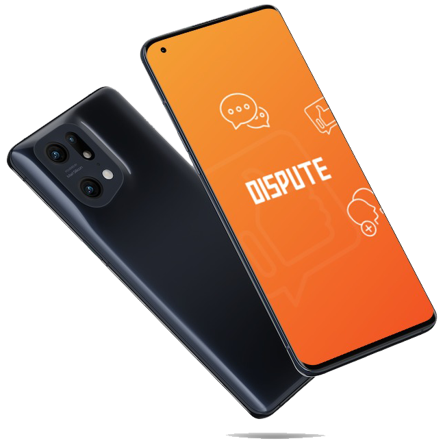 dispute-mobile-app