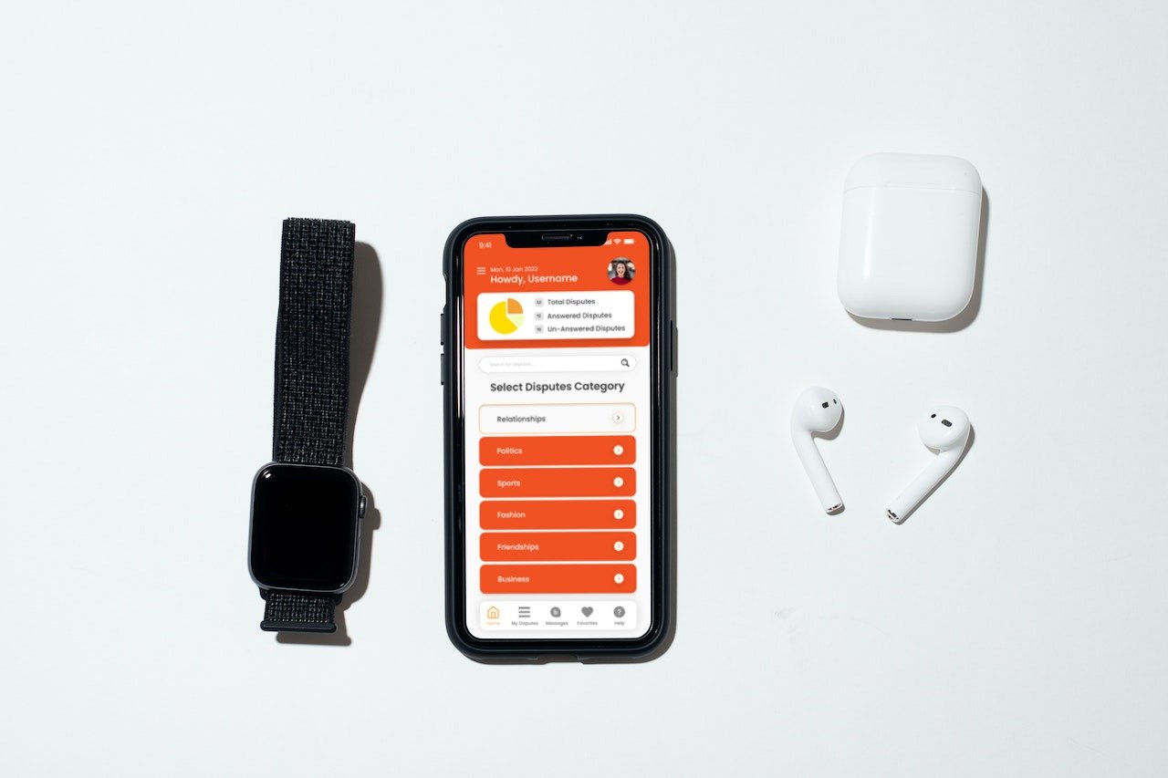 dispute-mobile-app